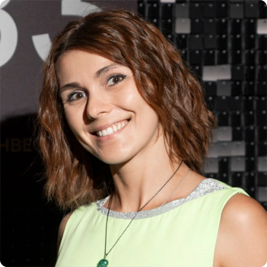 Алена Протопопова